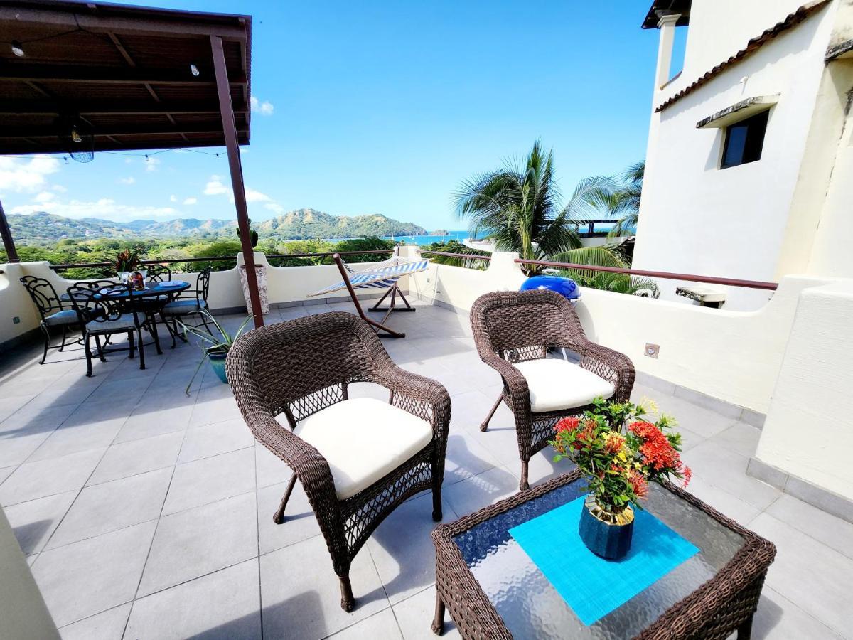Amazing Oceanview Rooftop Terrace Walk To Beach Coco Exterior foto